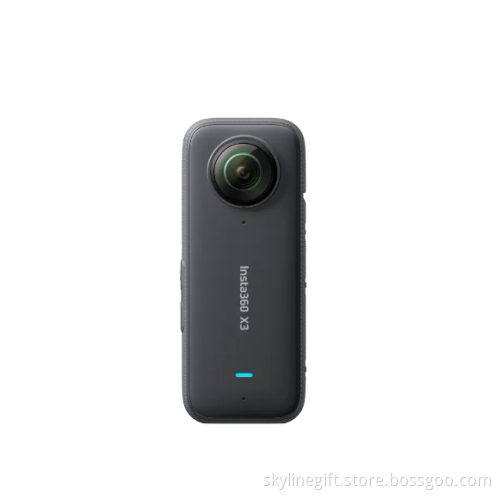 Original Insta360 X3 Camera Small 4K Vlog Video Action Camera X2 Run Time 81min